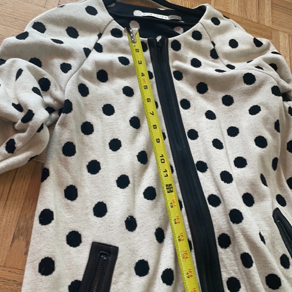 Sweater jacket reversible - Picture 8 of 15
